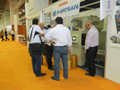Mertsan Machine Tuyap Eurasia Packaging Exhibition 2013